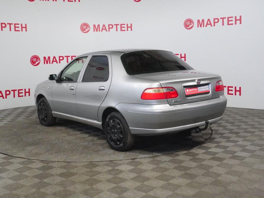 Fiat Albea I Рестайлинг Вологда  - изображение 7