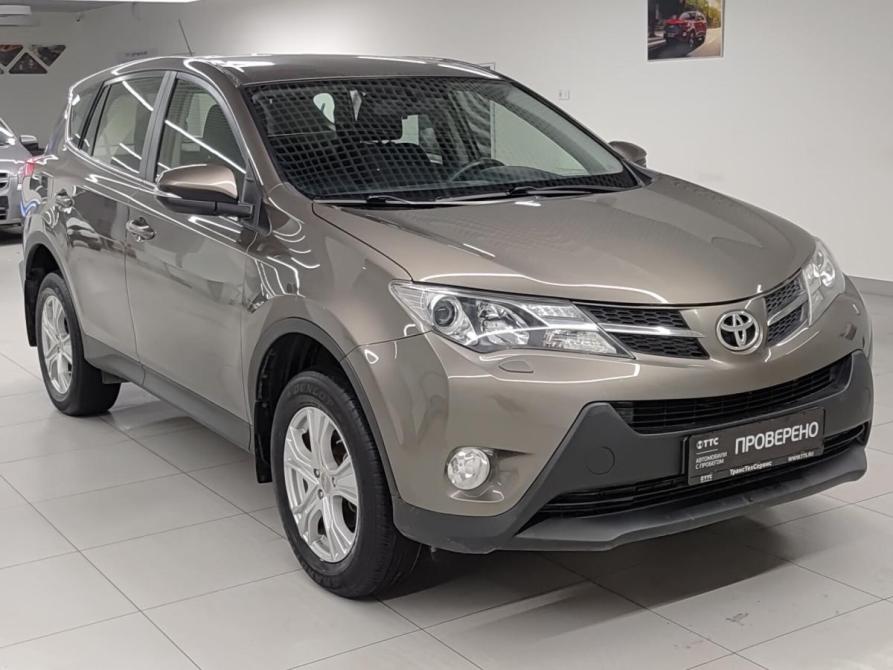 Toyota RAV4 IV (XA40) Казань  - изображение 3
