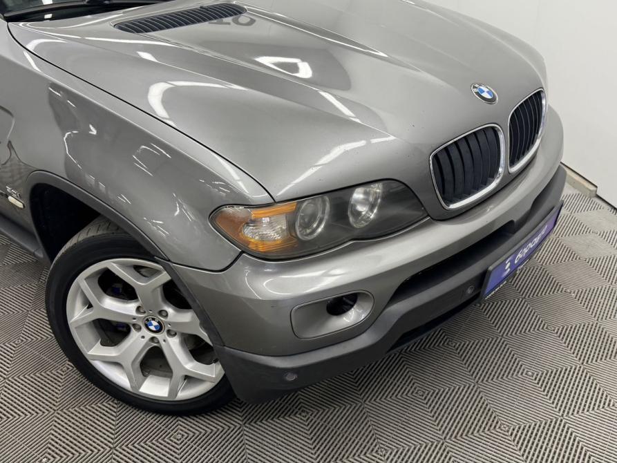 BMW X5 I (E53) Рестайлинг Воронеж  - изображение 4