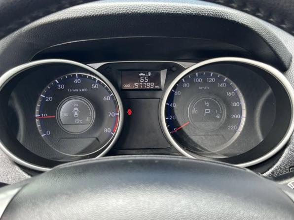Hyundai ix35 I Рестайлинг с пробегом 2014 года, цена 1 350 000 рублей, 197799 км, внедорожник, Автокод Объявления