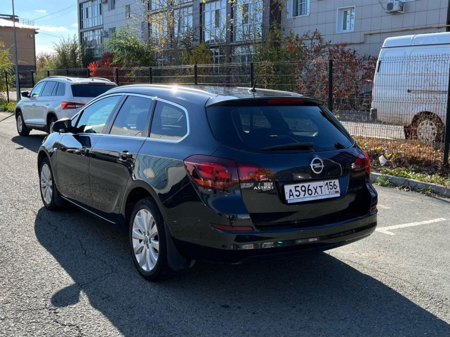 Opel Astra J Оренбург  - изображение 8