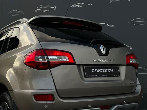 Renault Koleos I с пробегом 2011 года, цена 997 300 рублей, 180601 км, внедорожник, Автокод Объявления