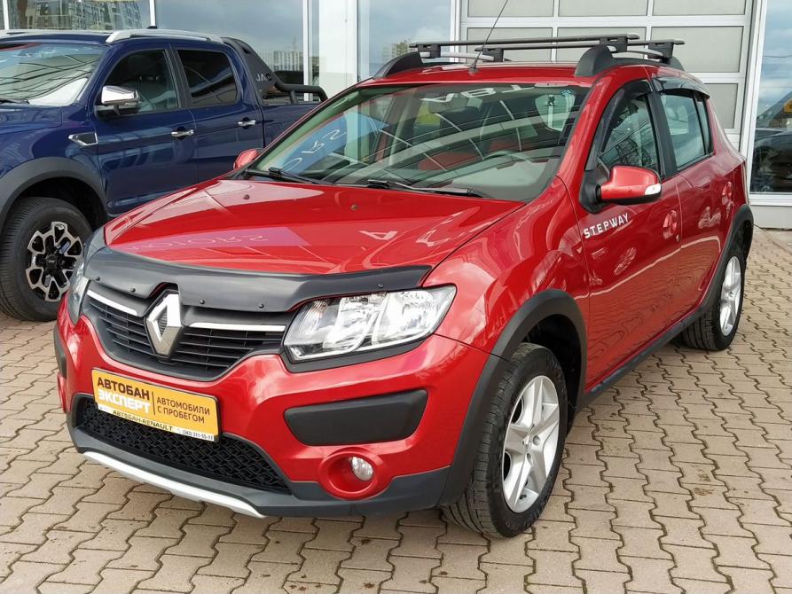 Renault Sandero II Екатеринбург  - изображение 1