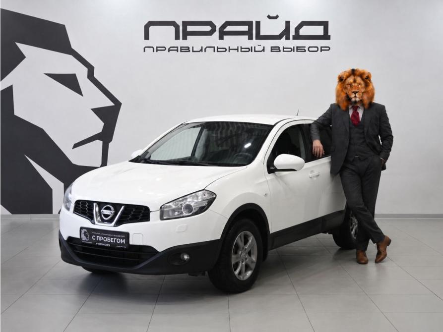 Nissan Qashqai I Рестайлинг Ростов-на-Дону  - изображение 1