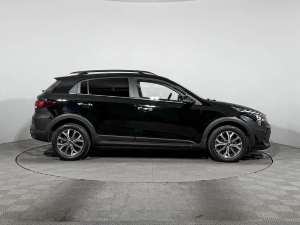 Kia Rio IV Рестайлинг с пробегом 2021 года, цена 1 426 000 рублей, 148368 км, хэтчбек, Автокод Объявления