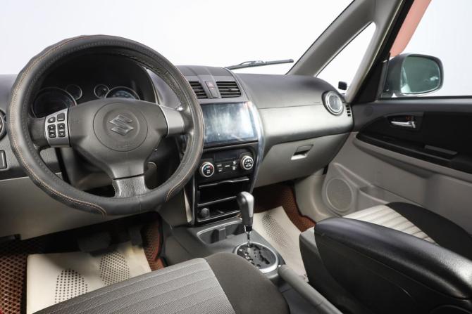 Suzuki SX4 I (Classic) Рестайлинг с пробегом 2011 года, цена 859 000 рублей, 117700 км, хэтчбек, Автокод Объявления