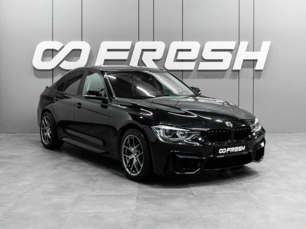 BMW 3 серии VI (F3x) Рестайлинг с пробегом 2018 года, цена 2 249 000 рублей, 176311 км, седан, Автокод Объявления