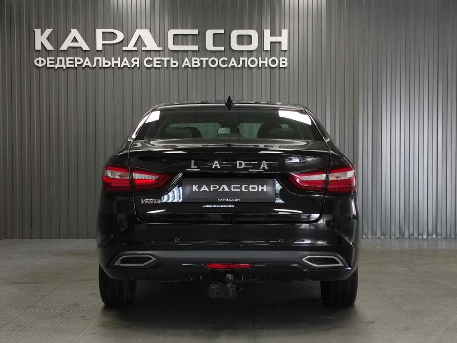 Lada (ВАЗ) Vesta I Рестайлинг (NG) Пермь  - изображение 4
