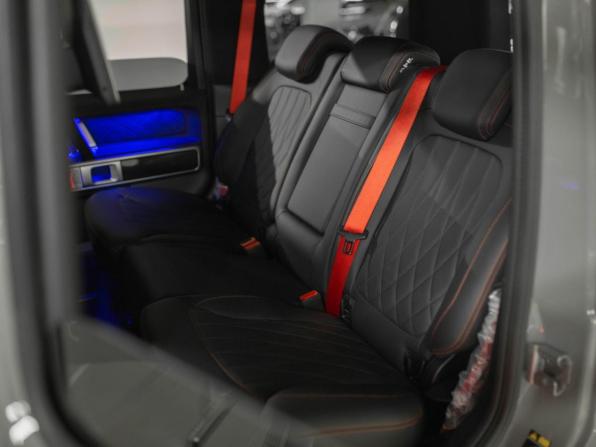Новый Mercedes-Benz G-Класс AMG II (W465) Рестайлинг 2026 года, цена 35 500 000 рублей, внедорожник, Автокод Объявления
