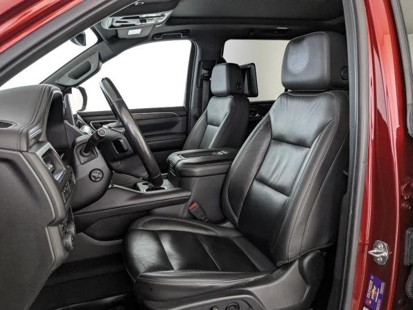 Chevrolet Tahoe V с пробегом 2021 года, цена 6 990 000 рублей, 129189 км, внедорожник, Автокод Объявления