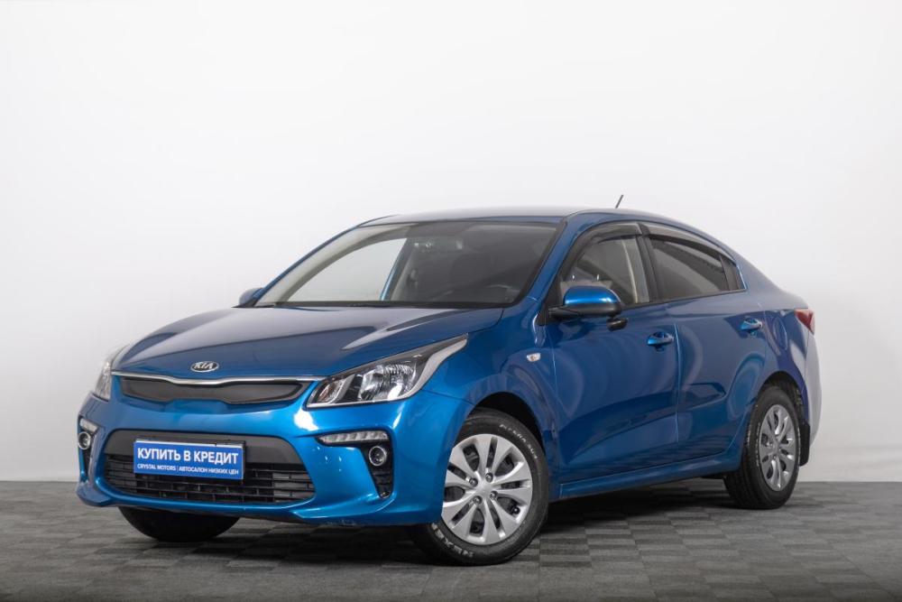 Kia Rio III Рестайлинг Томск  - изображение 2