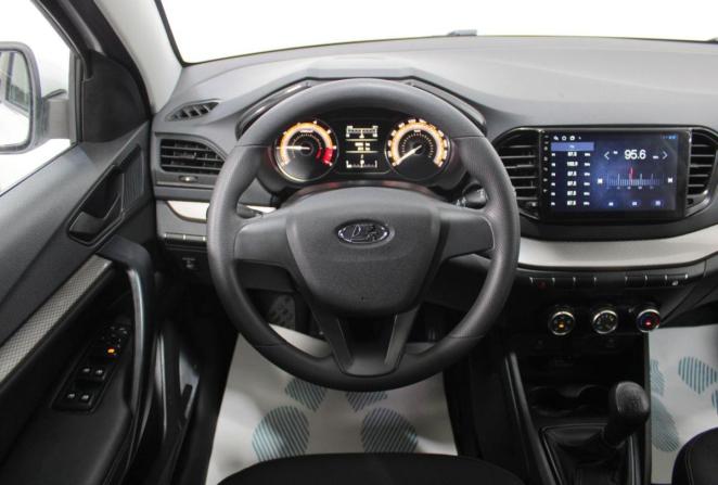 Lada (ВАЗ) Vesta I Рестайлинг (NG) с пробегом 2023 года, цена 1 155 000 рублей, 68296 км, седан, Автокод Объявления
