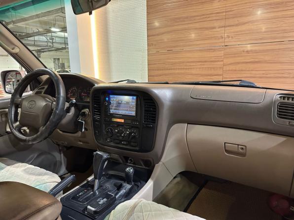 Toyota Land Cruiser 100 Series с пробегом 1999 года, цена 1 345 000 рублей, 373006 км, внедорожник, Автокод Объявления