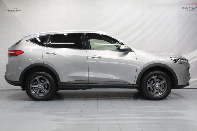 Haval F7 I Рестайлинг с пробегом 2024 года, цена 2 249 000 рублей, 28976 км, внедорожник, Автокод Объявления