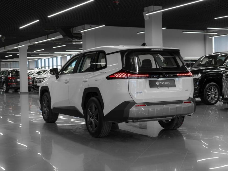 Toyota RAV4 VI (XA60) Москва  - изображение 4