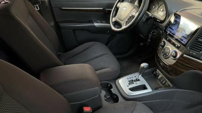 Hyundai Santa Fe II Рестайлинг с пробегом 2011 года, цена 1 345 000 рублей, 244179 км, внедорожник, Автокод Объявления