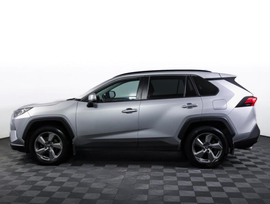 Toyota RAV4 V (XA50) Москва  - изображение 8
