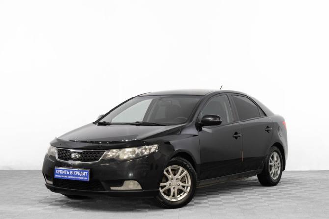 Kia Cerato II с пробегом 2012 года, цена 799 000 рублей, 232000 км, седан, Автокод Объявления