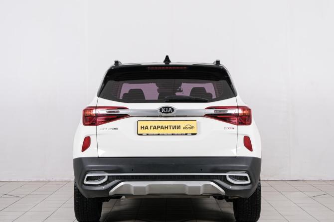Kia Seltos I с пробегом 2021 года, цена 1 999 000 рублей, 96000 км, внедорожник, Автокод Объявления