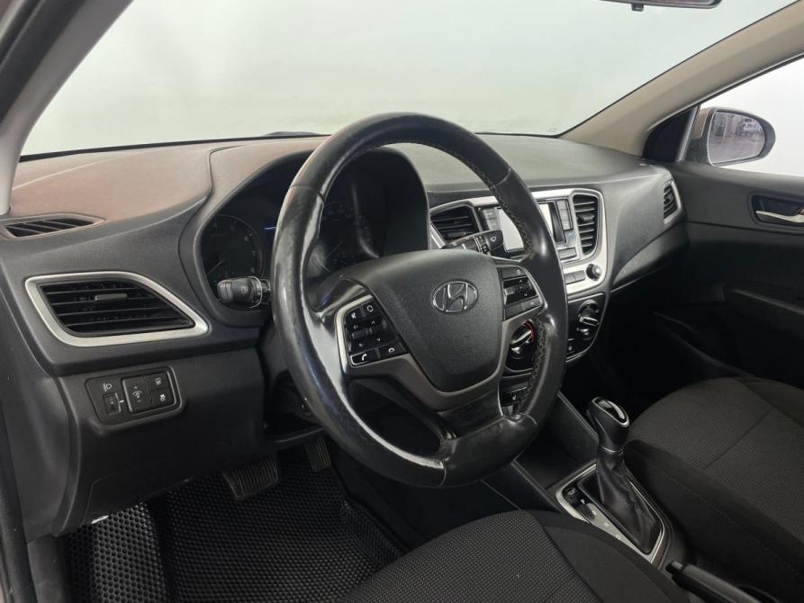 Hyundai Solaris II Воронеж  - изображение 9