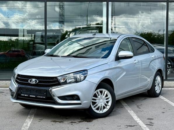 Lada (ВАЗ) Vesta I с пробегом 2017 года, цена 828 000 рублей, 117414 км, седан, Автокод Объявления