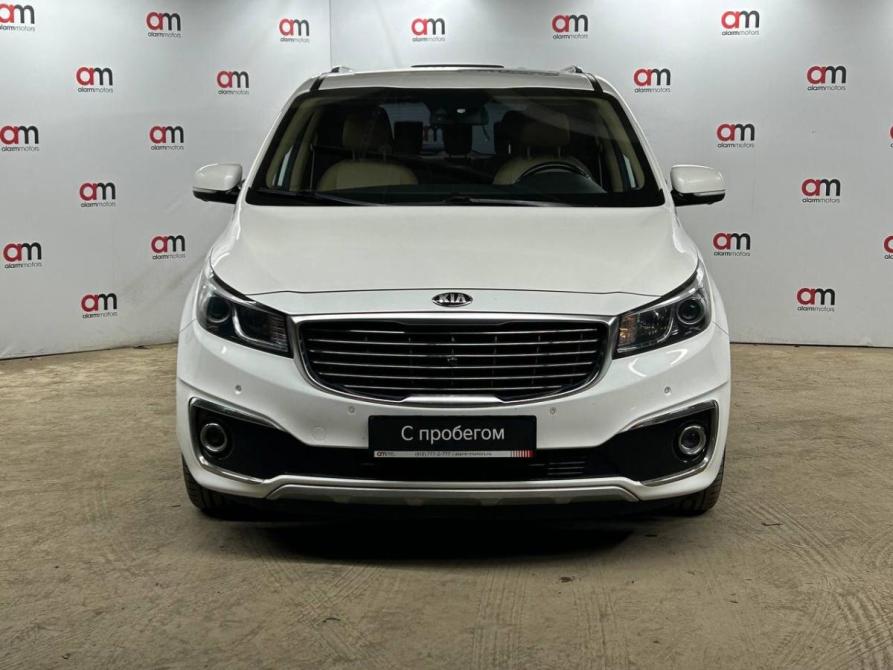 Kia Carnival III Санкт-Петербург  - изображение 2