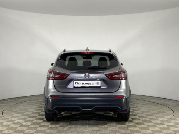 Nissan Qashqai II Рестайлинг с пробегом 2021 года, цена 2 300 000 рублей, 92291 км, внедорожник, Автокод Объявления