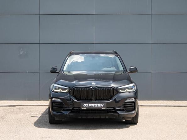 BMW X5 IV (G05/G18) с пробегом 2019 года, цена 5 540 000 рублей, 159833 км, внедорожник, Автокод Объявления