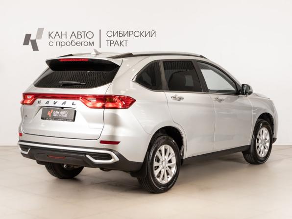 Haval M6 II с пробегом 2024 года, цена 1 906 400 рублей, 29224 км, внедорожник, Автокод Объявления