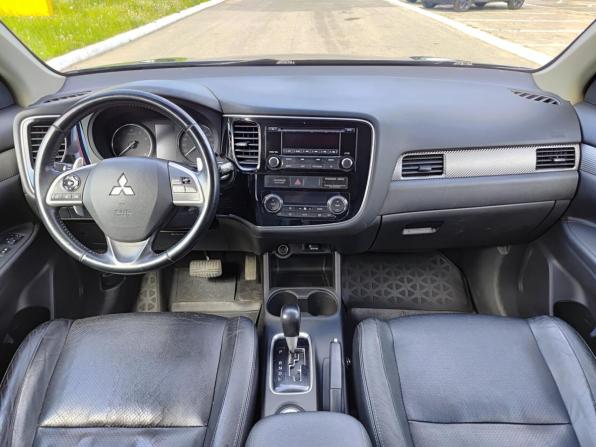 Mitsubishi Outlander III с пробегом 2013 года, цена 1 615 000 рублей, 209690 км, внедорожник, Автокод Объявления