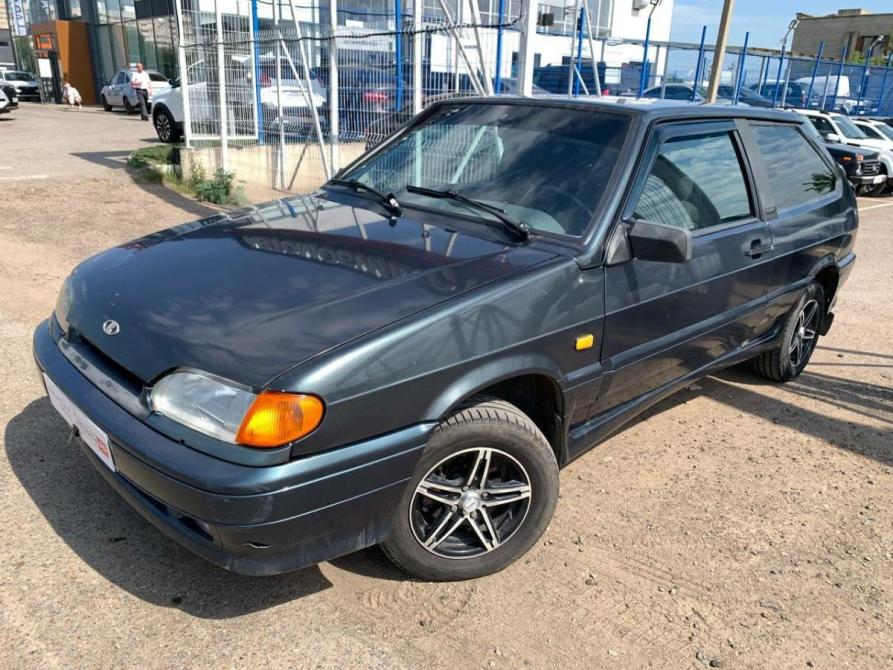 Lada (ВАЗ) 2113 Нижнекамск  - изображение 2