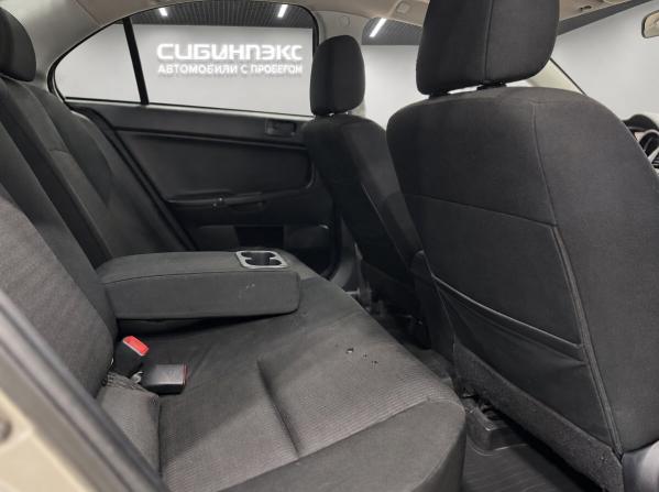 Mitsubishi Lancer X Рестайлинг с пробегом 2011 года, цена 930 500 рублей, 122813 км, седан, Автокод Объявления