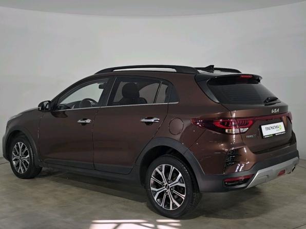 Kia Rio IV Рестайлинг с пробегом 2021 года, цена 1 949 000 рублей, 54552 км, хэтчбек, Автокод Объявления