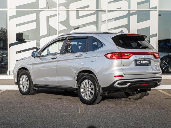 Haval M6 II с пробегом 2023 года, цена 1 720 000 рублей, 52187 км, внедорожник, Автокод Объявления