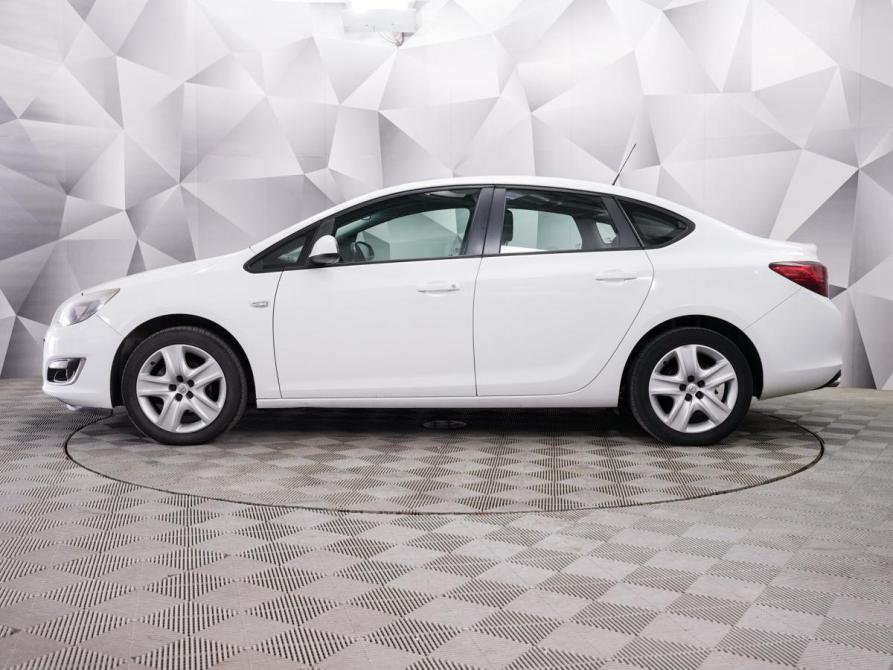 Opel Astra J Рестайлинг Ульяновск  - изображение 2