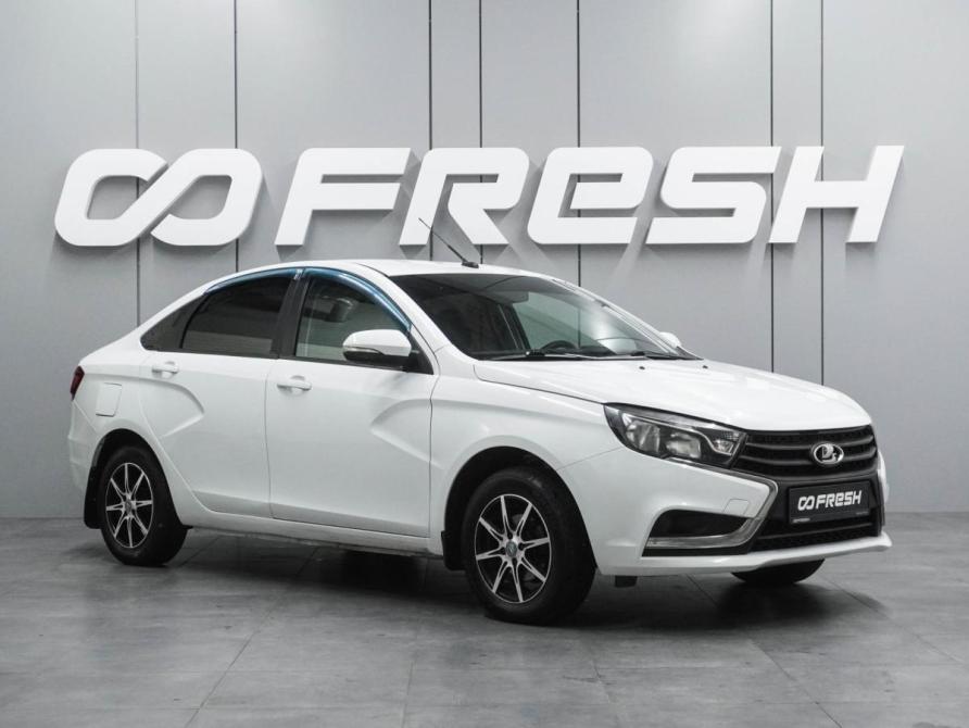 Lada (ВАЗ) Vesta I Воронеж  - изображение 1