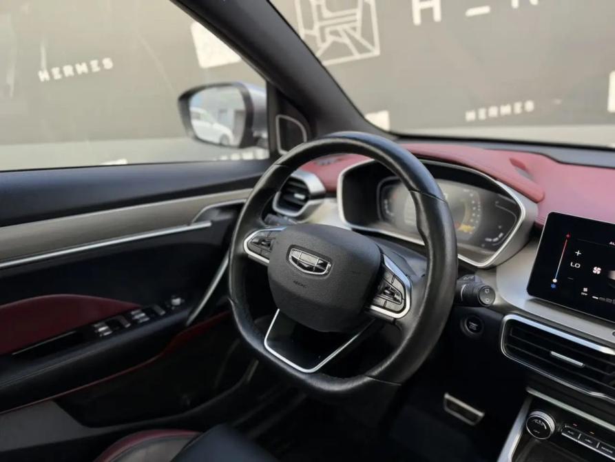 Geely Coolray I Минеральные Воды  - изображение 24