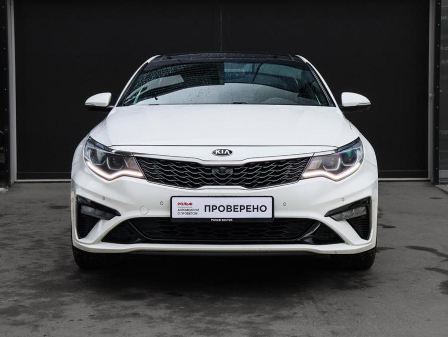 Kia Optima IV Рестайлинг Москва  - изображение 2