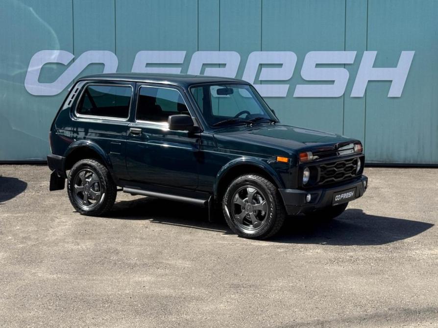 Lada (ВАЗ) 2121 (4x4) I Рестайлинг Кропоткин  - изображение 1