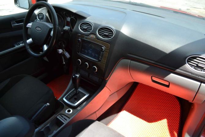 Ford Focus II Рестайлинг с пробегом 2008 года, цена 550 000 рублей, 202690 км, хэтчбек, Автокод Объявления
