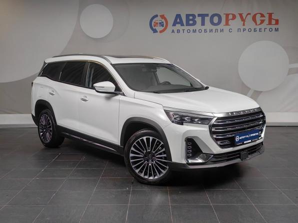 JETOUR X90+ с пробегом 2023 года, цена 2 122 000 рублей, 23294 км, внедорожник, Автокод Объявления