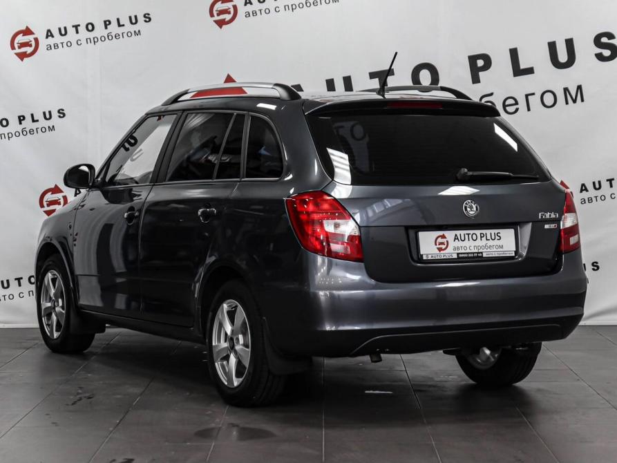 Skoda Fabia II Рестайлинг Минеральные Воды  - изображение 2