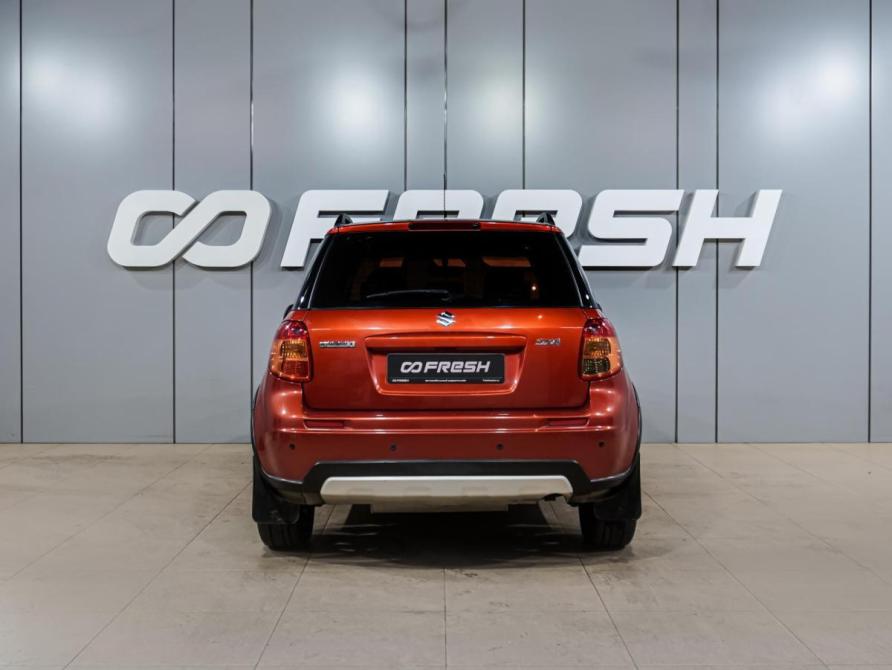 Suzuki SX4 I (Classic) Рестайлинг Воронеж  - изображение 4