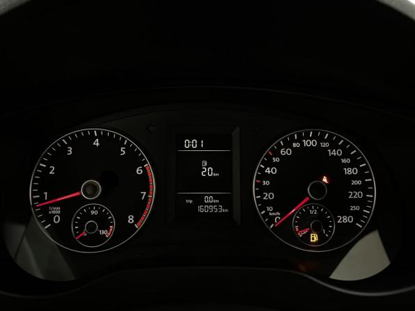Volkswagen Jetta VI с пробегом 2011 года, цена 979 000 рублей, 160951 км, седан, Автокод Объявления