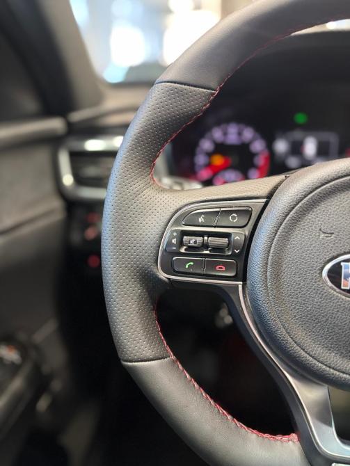 Kia Optima IV Челябинск  - изображение 21