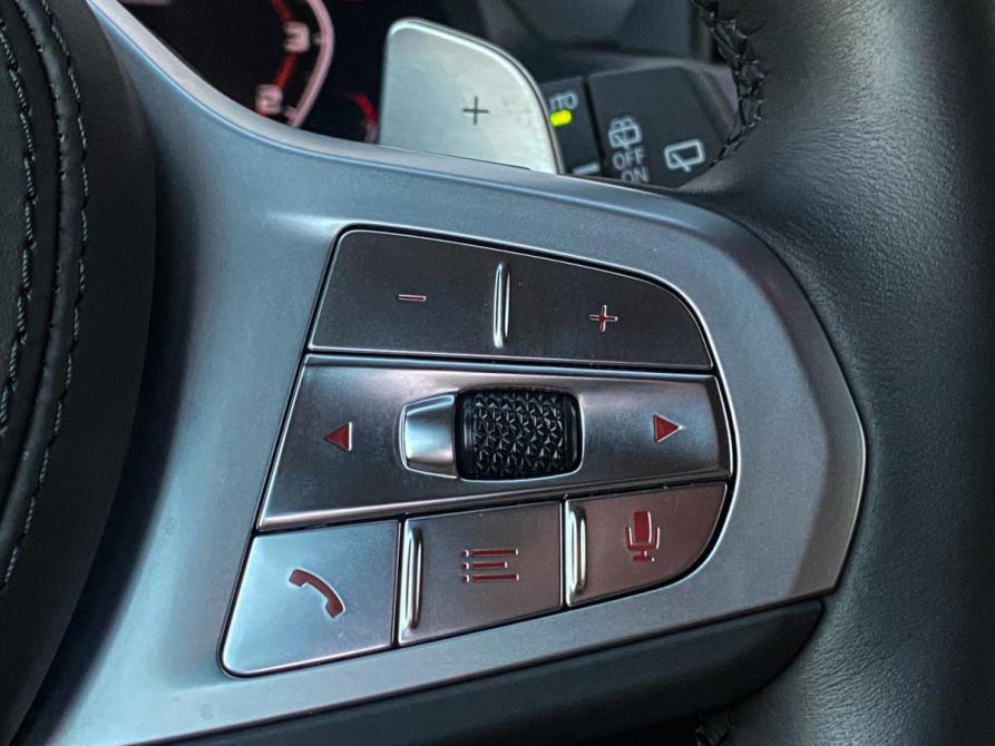 BMW X3 III (G01) Рестайлинг Москва  - изображение 28