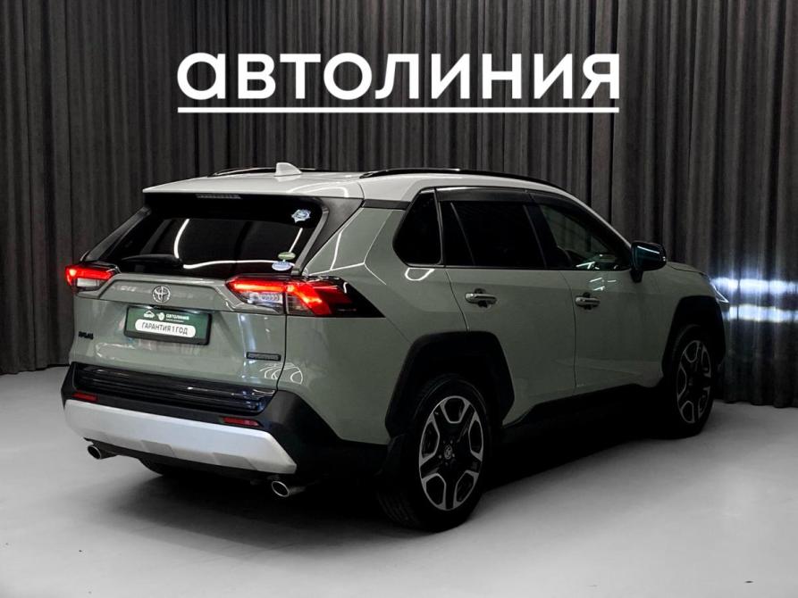 Toyota RAV4 V (XA50) Красноярск  - изображение 5