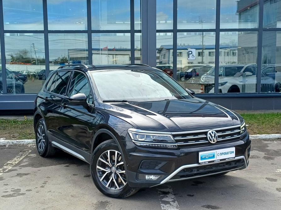 Volkswagen Tiguan II Москва  - изображение 3