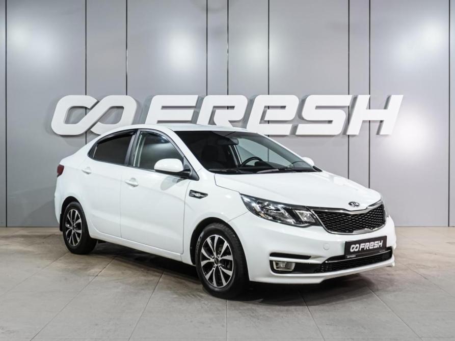 Kia Rio III Рестайлинг Воронеж  - изображение 1