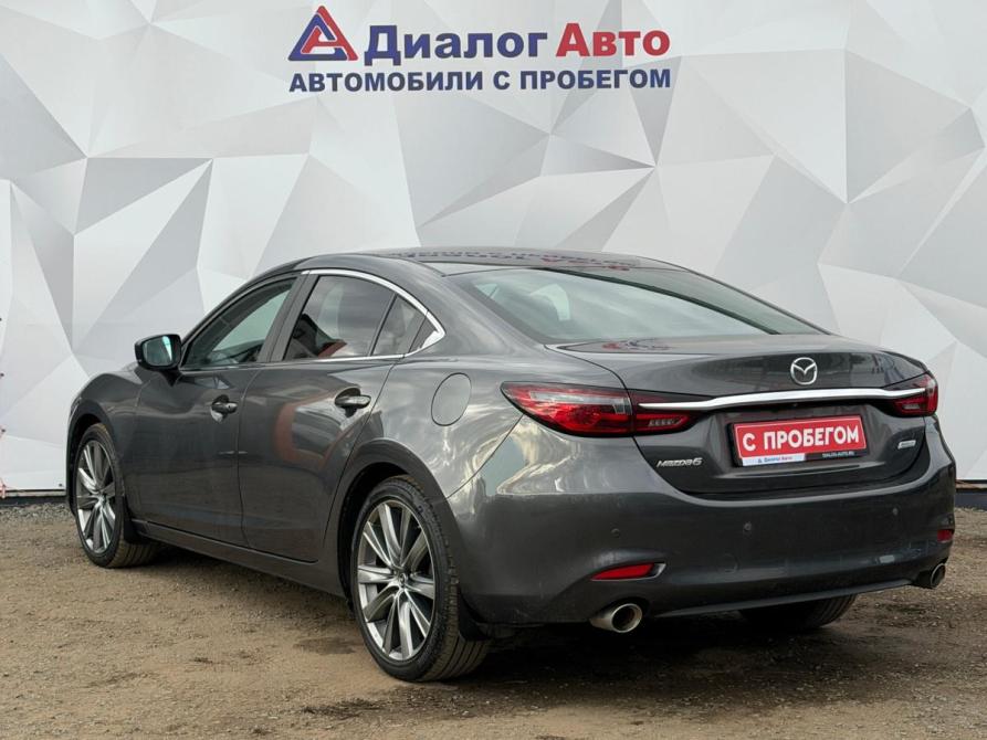 Mazda 6 III (GJ) Рестайлинг 2 Набережные Челны  - изображение 7